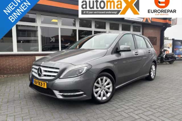 Mercedes-Benz B-Klasse (2012) thumbnail 1