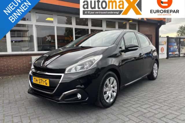 Peugeot 208 (2018) thumbnail 1