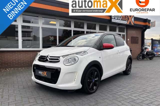 Citroën C1 (2020) thumbnail 1