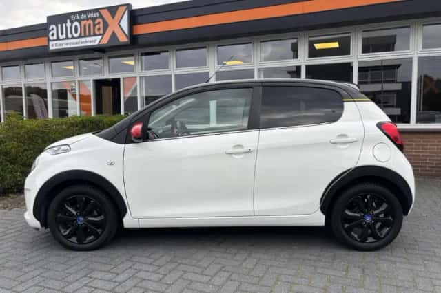 Citroën C1 (2020) thumbnail 2