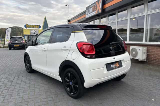 Citroën C1 (2020) thumbnail 4