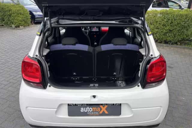 Citroën C1 (2020) thumbnail 5