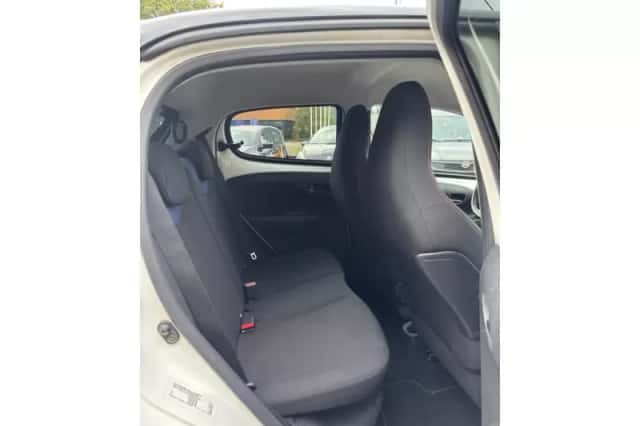Citroën C1 (2020) thumbnail 6