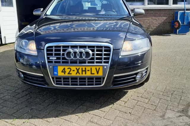 Audi A6 (2005) thumbnail 2