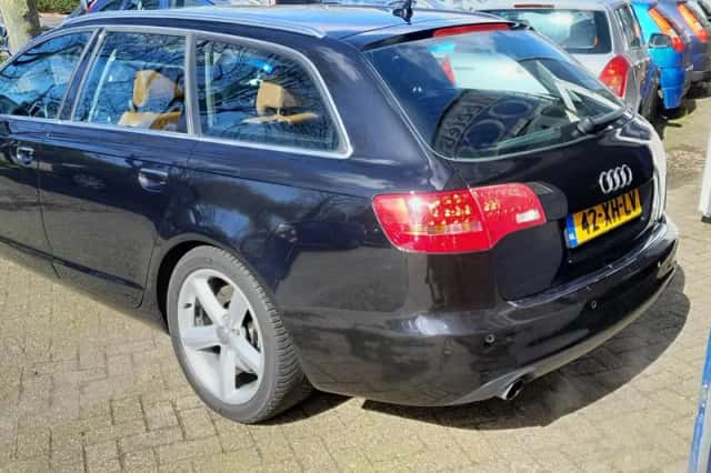 Audi A6 (2005) thumbnail 3