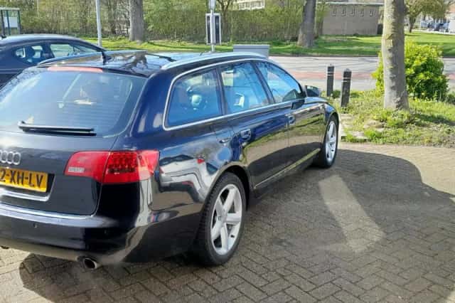 Audi A6 (2005) thumbnail 6