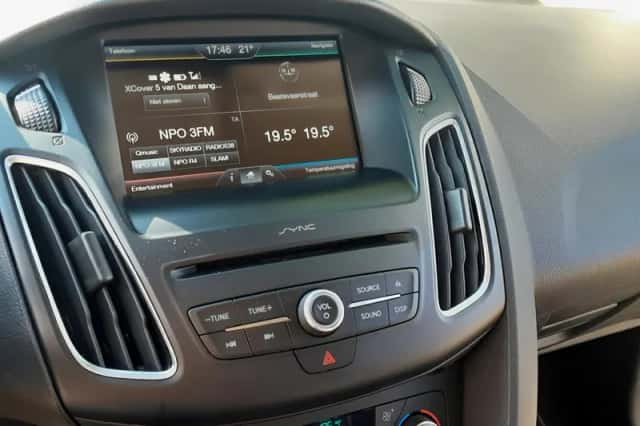 Ford Focus (2016) thumbnail 5