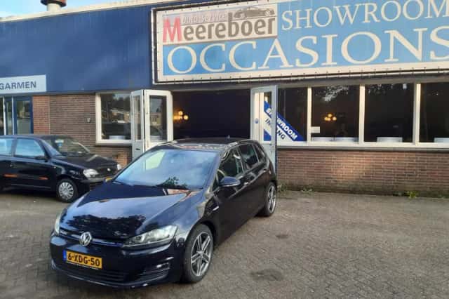 Volkswagen Golf (2014) thumbnail 1