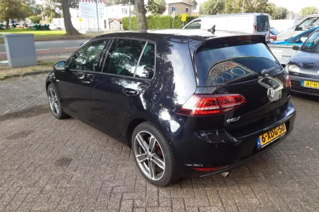 Volkswagen Golf (2014) thumbnail 6