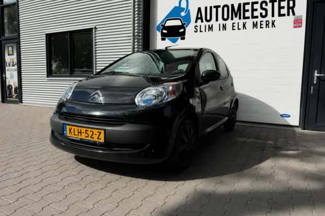 Citroën C1 (2008) thumbnail 1