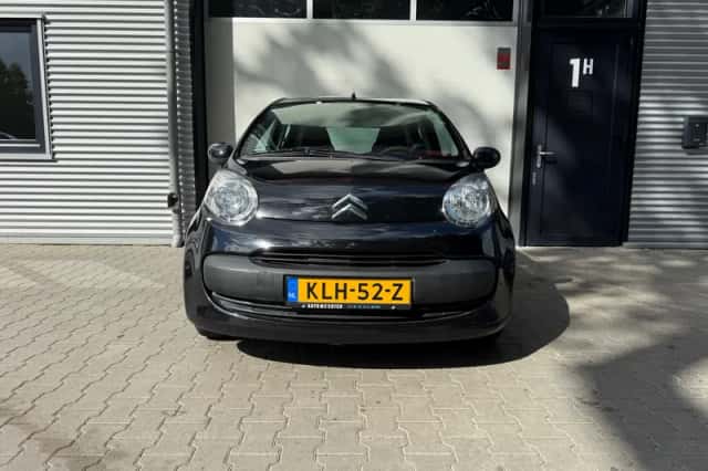 Citroën C1 (2008) thumbnail 2