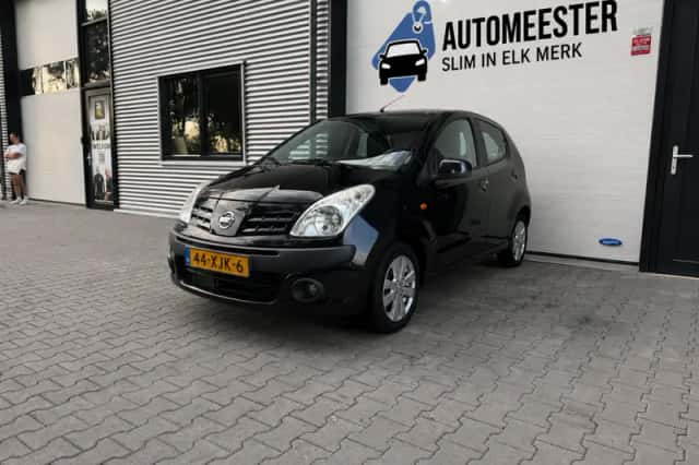 Nissan Pixo (2012) thumbnail 1