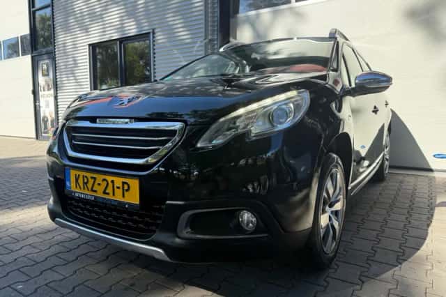 Peugeot 2008 (2014) thumbnail 1