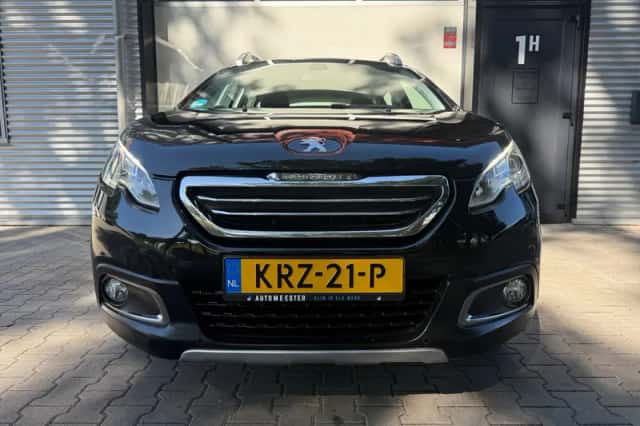 Peugeot 2008 (2014) thumbnail 2