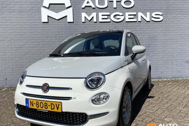 Fiat 500 (2021) thumbnail 2