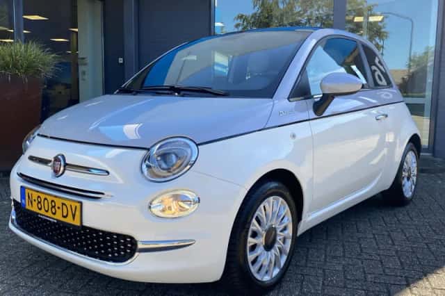 Fiat 500 (2021) thumbnail 3