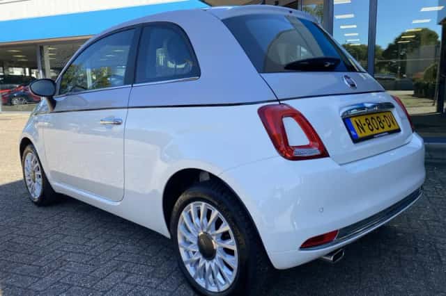 Fiat 500 (2021) thumbnail 4
