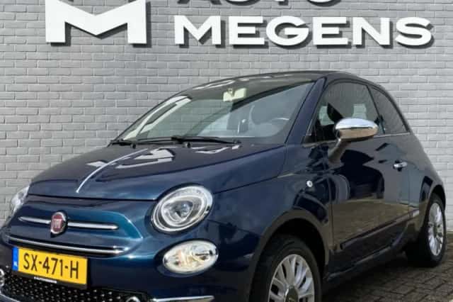 Fiat 500 (2017) thumbnail 1