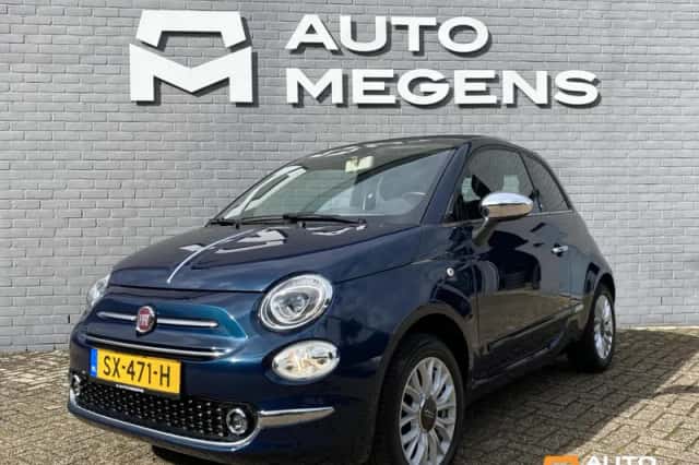 Fiat 500 (2017) thumbnail 2