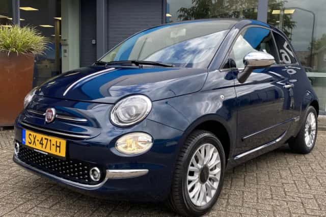 Fiat 500 (2017) thumbnail 3