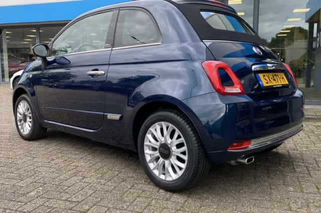 Fiat 500 (2017) thumbnail 4