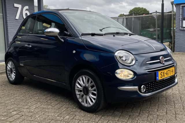 Fiat 500 (2017) thumbnail 5