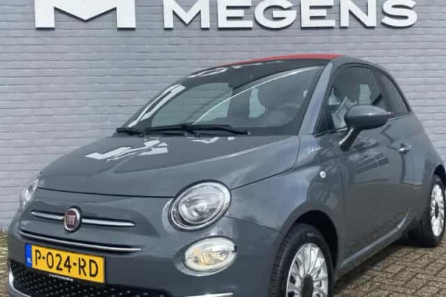 Fiat 500 (2022) thumbnail 1