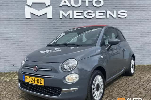 Fiat 500 (2022) thumbnail 2