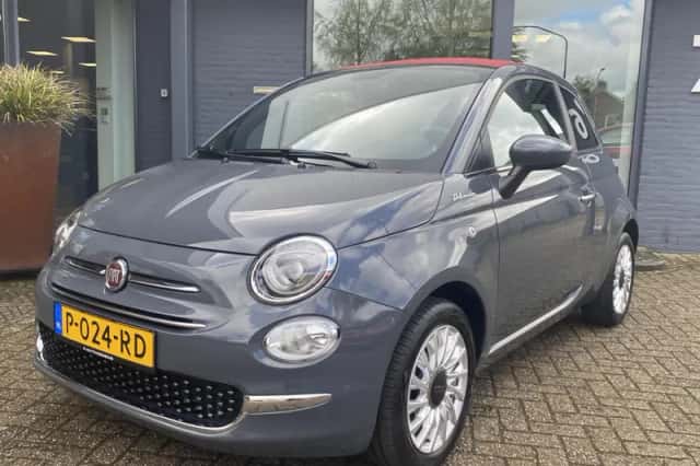 Fiat 500 (2022) thumbnail 3