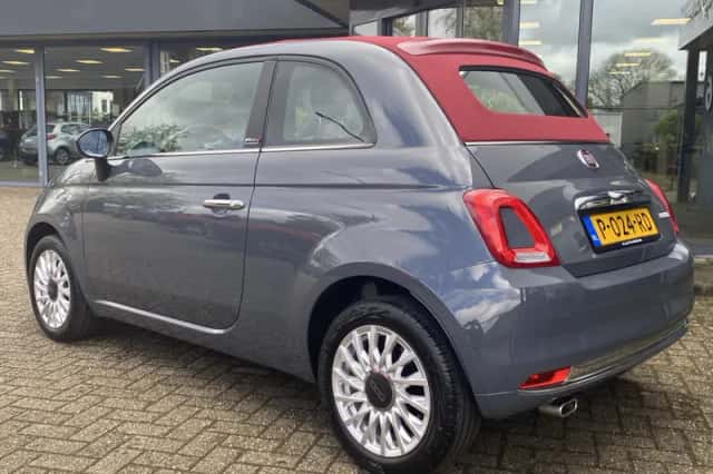Fiat 500 (2022) thumbnail 4