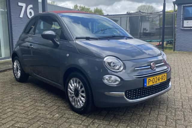 Fiat 500 (2022) thumbnail 5