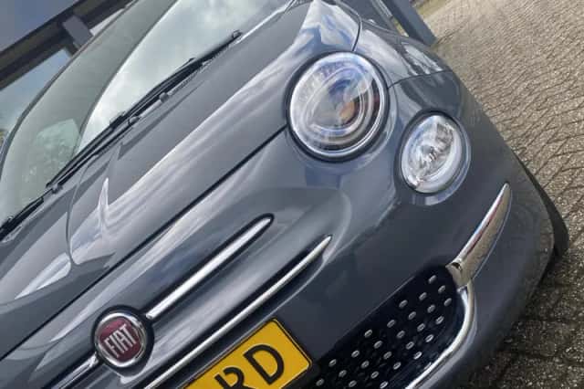 Fiat 500 (2022) thumbnail 6