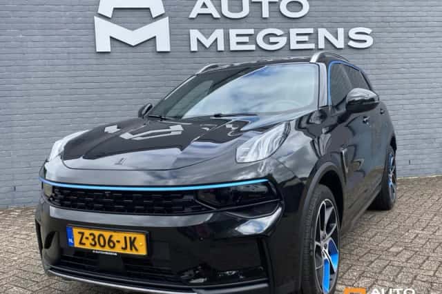 Lynk & Co 01 (2024) thumbnail 2