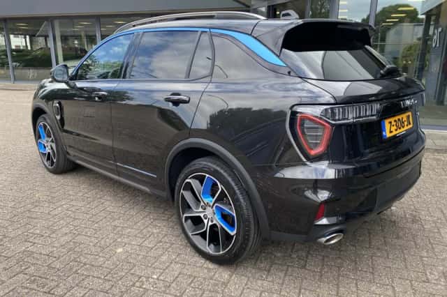 Lynk & Co 01 (2024) thumbnail 4