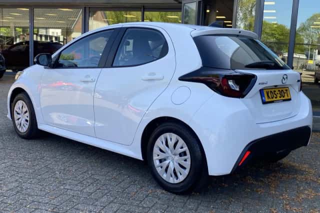 Mazda 2 (2026) thumbnail 4