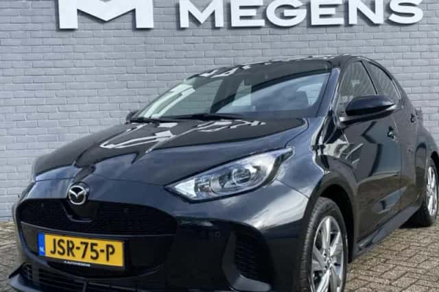 Mazda 2 (2025) thumbnail 1