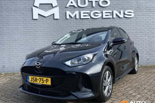 Mazda 2 (2025) thumbnail 2