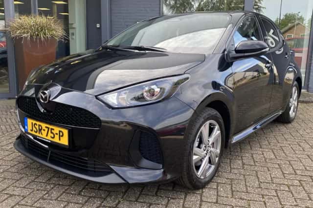 Mazda 2 (2025) thumbnail 3