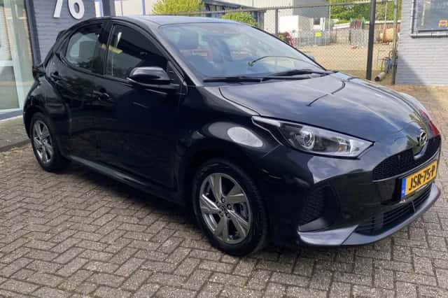 Mazda 2 (2025) thumbnail 5