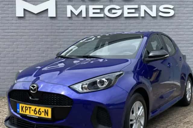 Mazda 2 (2025) thumbnail 1
