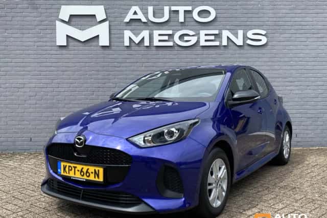 Mazda 2 (2025) thumbnail 2