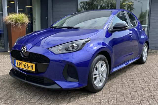 Mazda 2 (2025) thumbnail 3