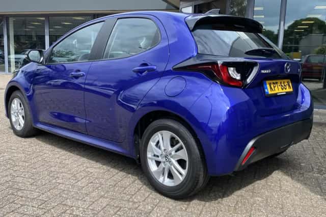 Mazda 2 (2025) thumbnail 4