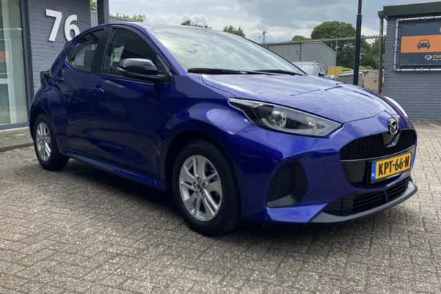 Mazda 2 (2025) thumbnail 5