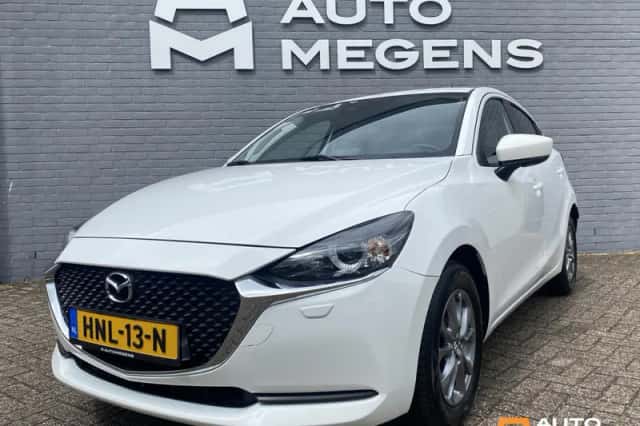 Mazda 2 (2023) thumbnail 2