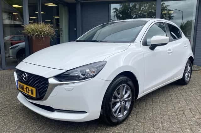 Mazda 2 (2023) thumbnail 3