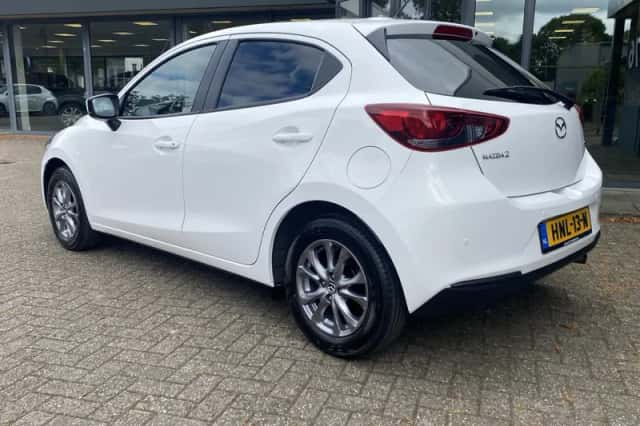 Mazda 2 (2023) thumbnail 4