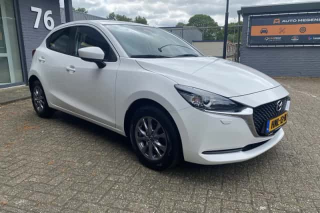 Mazda 2 (2023) thumbnail 5