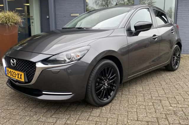 Mazda 2 (2023) thumbnail 3