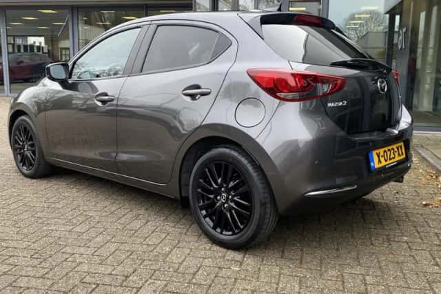 Mazda 2 (2023) thumbnail 4